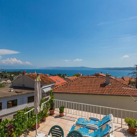 Apartament Clementina Crikvenica Zewnętrze zdjęcie
