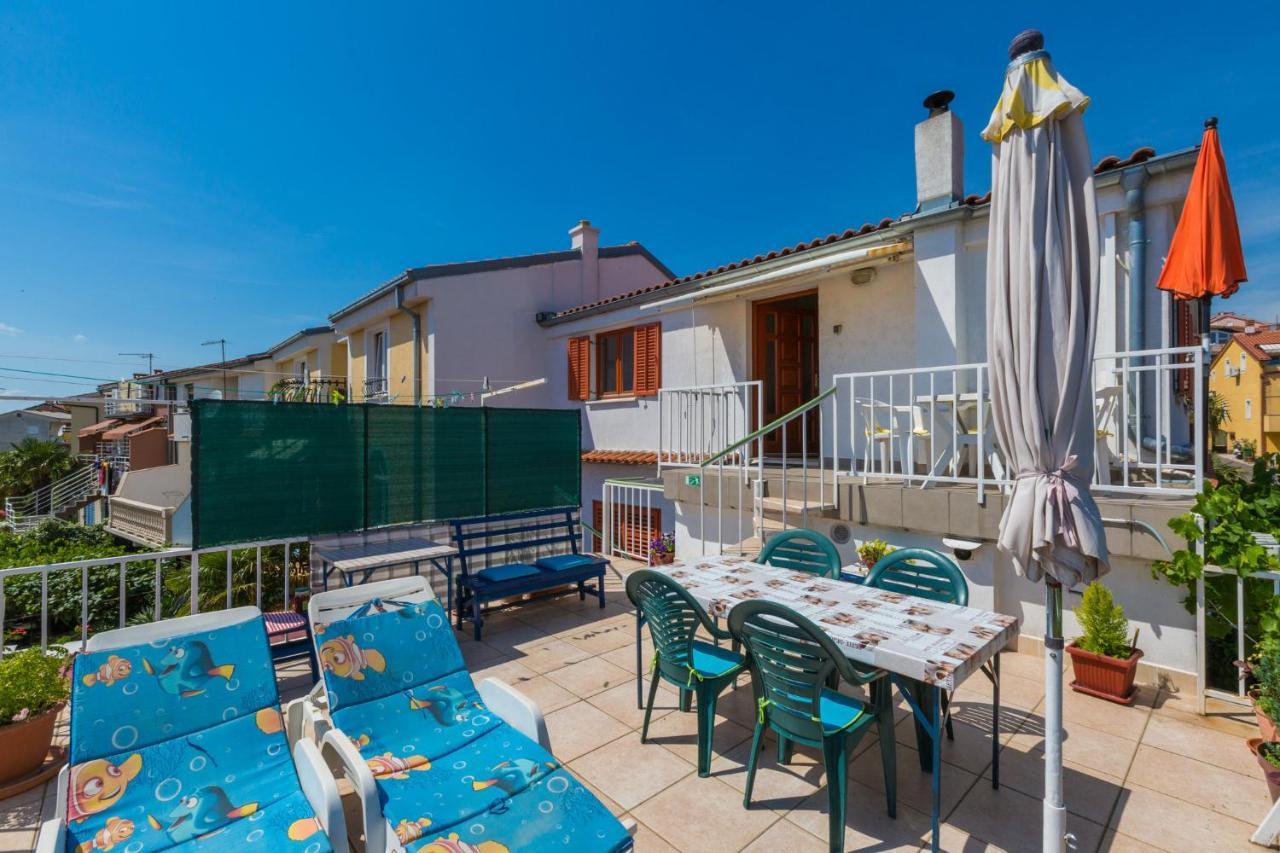 Apartament Clementina Crikvenica Zewnętrze zdjęcie
