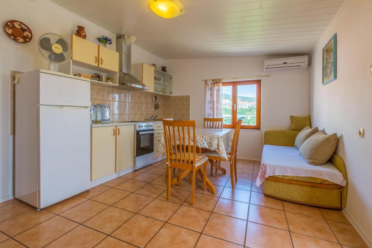 Apartament Clementina Crikvenica Zewnętrze zdjęcie