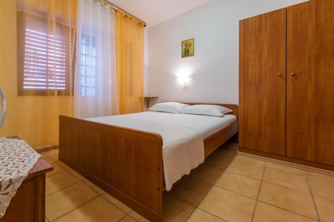 Apartament Clementina Crikvenica Zewnętrze zdjęcie