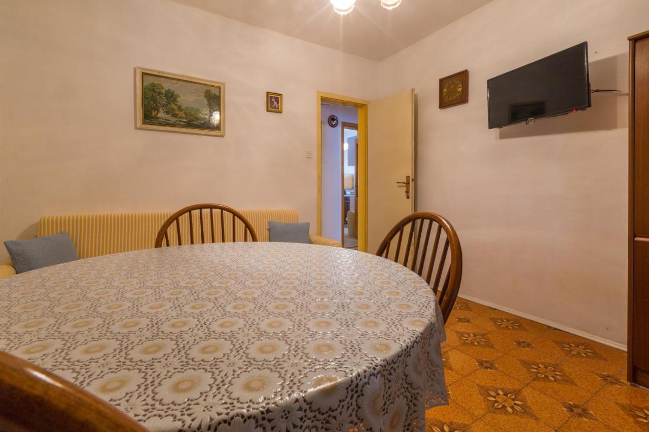 Apartament Clementina Crikvenica Zewnętrze zdjęcie