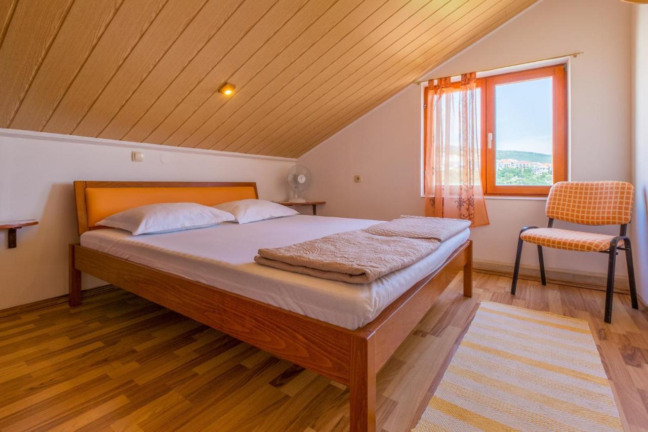 Apartament Clementina Crikvenica Zewnętrze zdjęcie