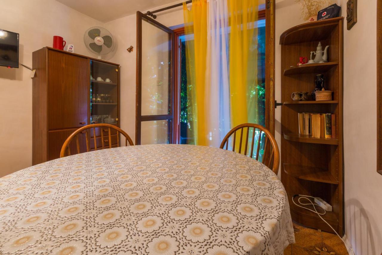 Apartament Clementina Crikvenica Zewnętrze zdjęcie