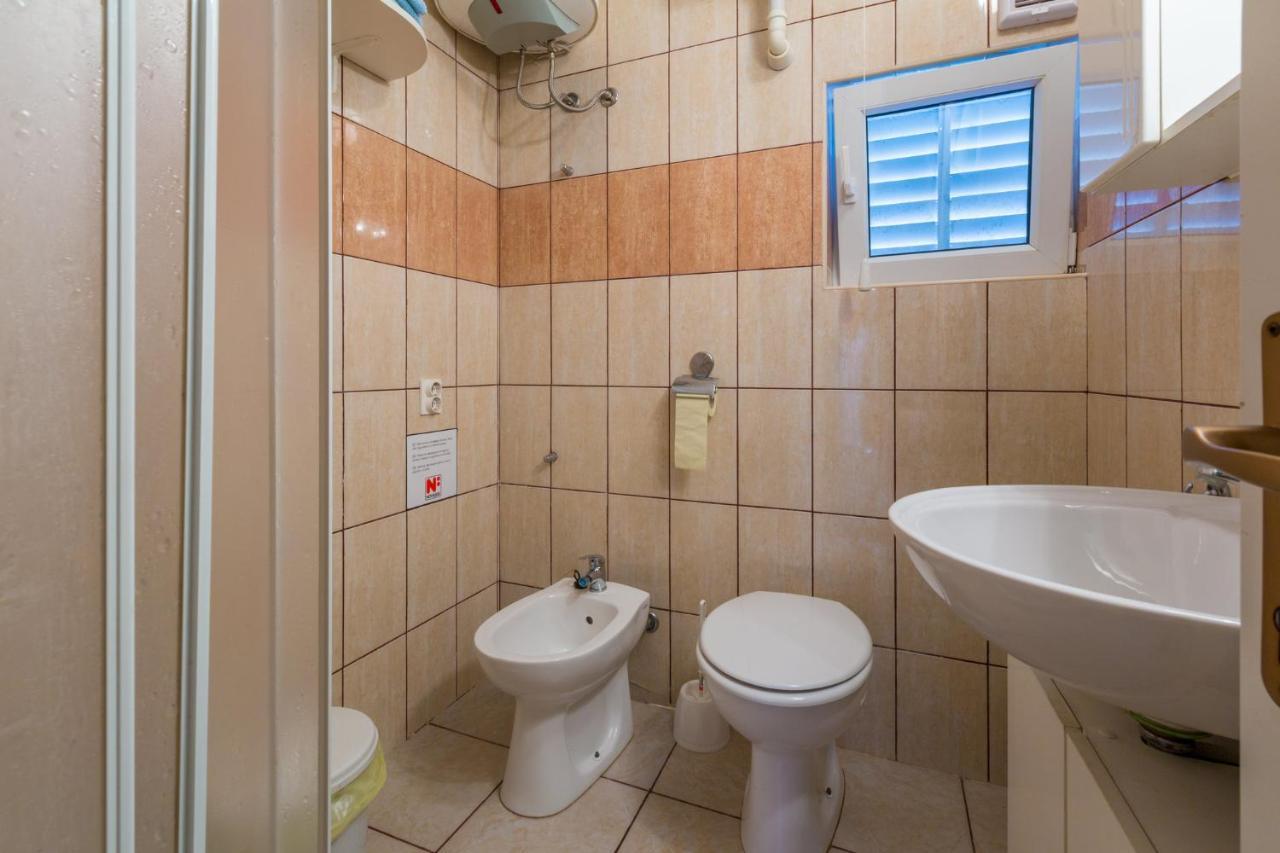 Apartament Clementina Crikvenica Zewnętrze zdjęcie