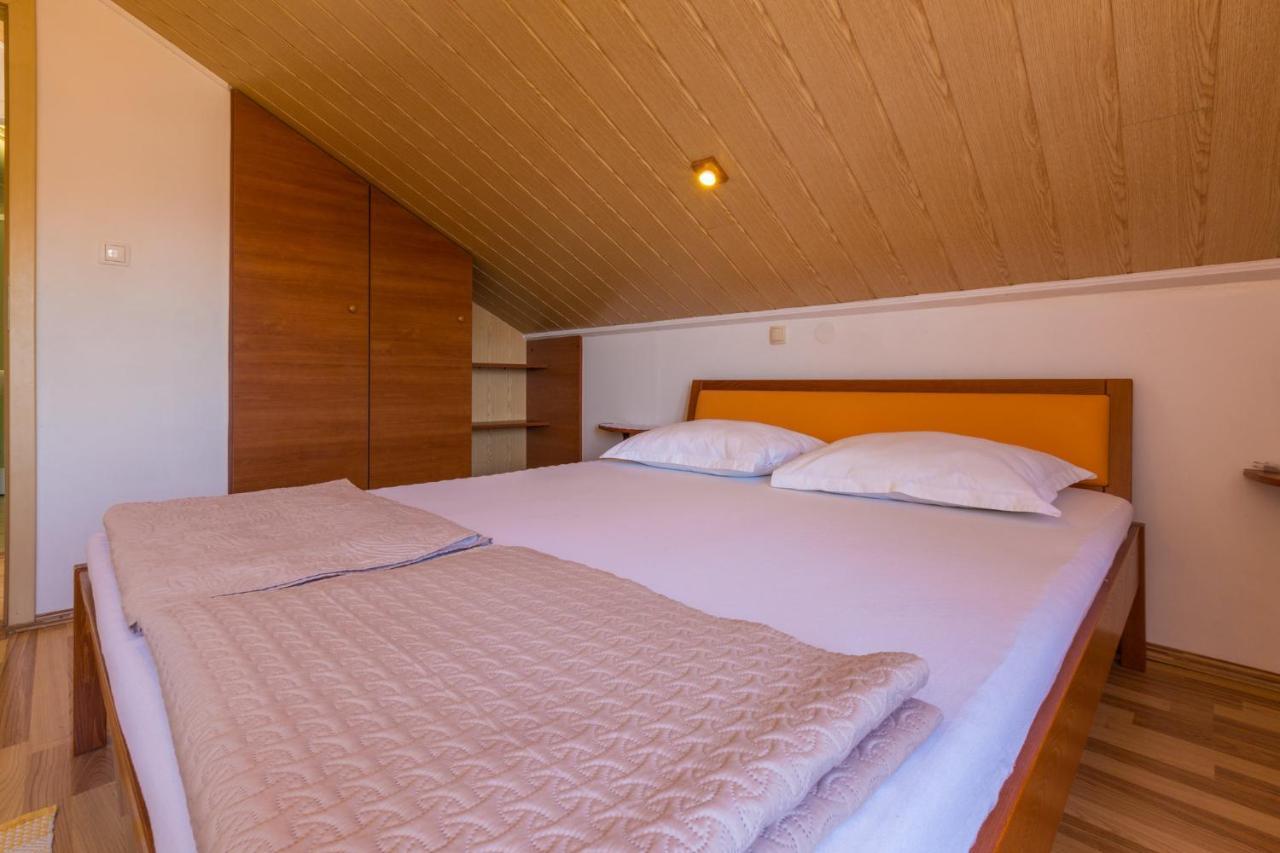 Apartament Clementina Crikvenica Zewnętrze zdjęcie